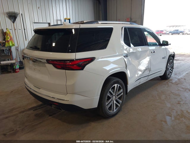 Aukcja sprzedaży 2023 Chevrolet Traverse Awd High Country, vin: 1GNEVNKW5PJ245457, numer aukcji: 44703035
