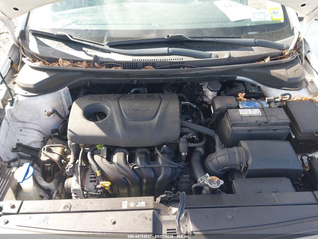 Aukcja sprzedaży 2018 Hyundai Accent Se, vin: 3KPC24A30JE016425, numer aukcji: 44703037