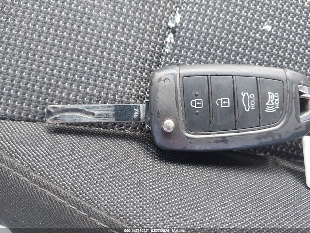 Aukcja sprzedaży 2018 Hyundai Accent Se, vin: 3KPC24A30JE016425, numer aukcji: 44703037