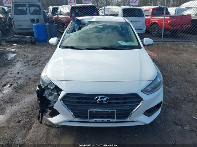 Aukcja sprzedaży 2018 Hyundai Accent Se, vin: 3KPC24A30JE016425, numer aukcji: 44703037