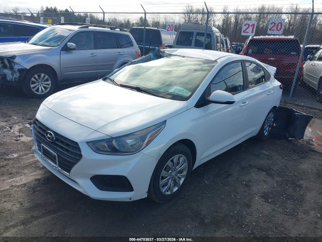 Aukcja sprzedaży 2018 Hyundai Accent Se, vin: 3KPC24A30JE016425, numer aukcji: 44703037