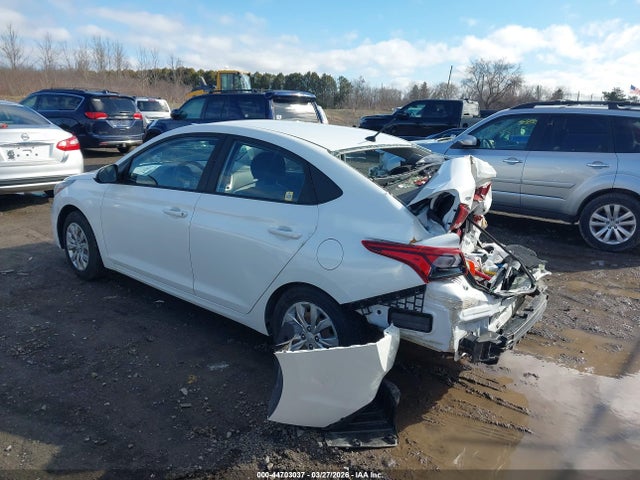 Aukcja sprzedaży 2018 Hyundai Accent Se, vin: 3KPC24A30JE016425, numer aukcji: 44703037