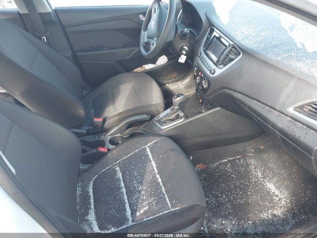 Aukcja sprzedaży 2018 Hyundai Accent Se, vin: 3KPC24A30JE016425, numer aukcji: 44703037