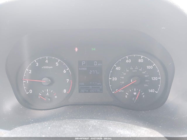 Aukcja sprzedaży 2018 Hyundai Accent Se, vin: 3KPC24A30JE016425, numer aukcji: 44703037