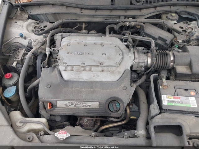 44703041 :رقم المزاد ، 1HGCP36878A063093 vin ، 2008 Honda Accord 3.5 Ex-l مزاد بيع