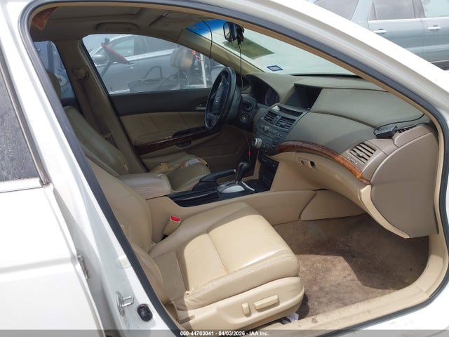 44703041 :رقم المزاد ، 1HGCP36878A063093 vin ، 2008 Honda Accord 3.5 Ex-l مزاد بيع