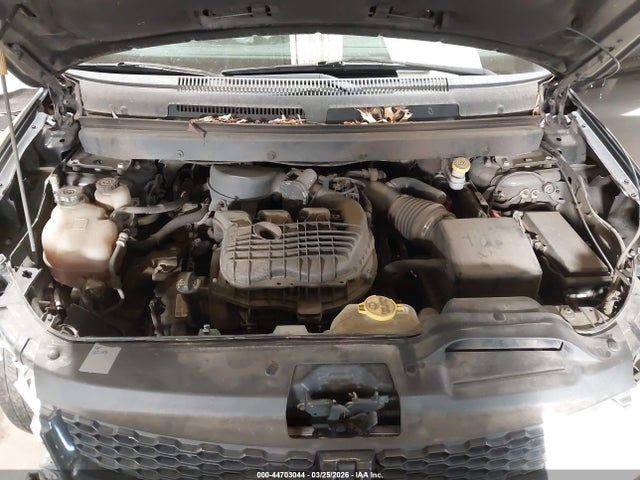 Aukcja sprzedaży 2018 Dodge Journey Crossroad, vin: 3C4PDCGG5JT379671, numer aukcji: 44703044