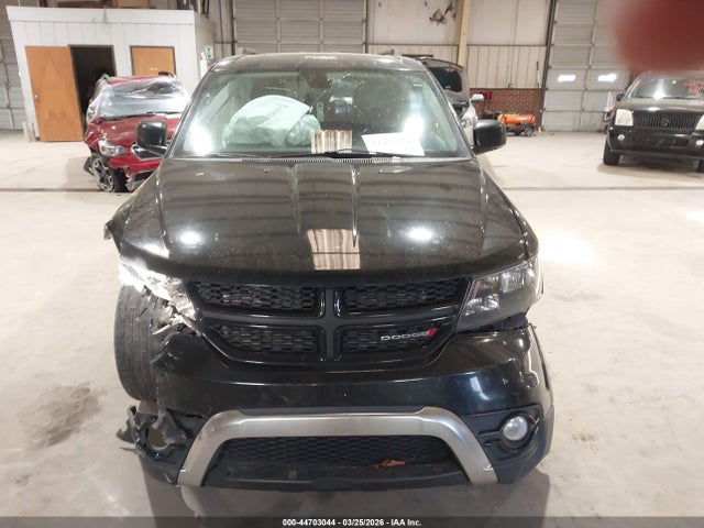 Aukcja sprzedaży 2018 Dodge Journey Crossroad, vin: 3C4PDCGG5JT379671, numer aukcji: 44703044