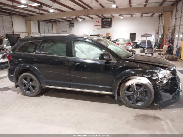 Aukcja sprzedaży 2018 Dodge Journey Crossroad, vin: 3C4PDCGG5JT379671, numer aukcji: 44703044