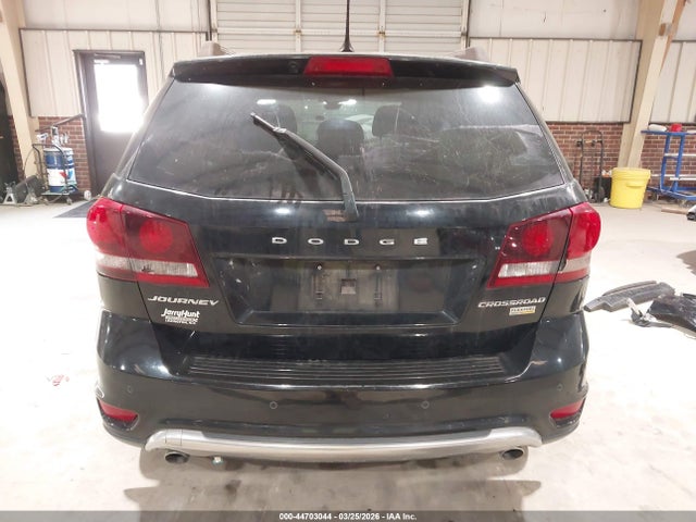 Aukcja sprzedaży 2018 Dodge Journey Crossroad, vin: 3C4PDCGG5JT379671, numer aukcji: 44703044
