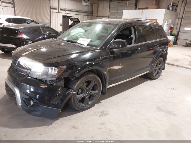 Aukcja sprzedaży 2018 Dodge Journey Crossroad, vin: 3C4PDCGG5JT379671, numer aukcji: 44703044