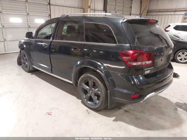 Aukcja sprzedaży 2018 Dodge Journey Crossroad, vin: 3C4PDCGG5JT379671, numer aukcji: 44703044