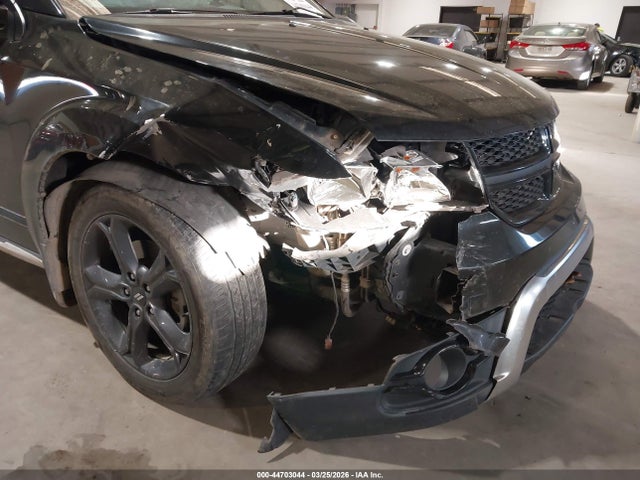 Aukcja sprzedaży 2018 Dodge Journey Crossroad, vin: 3C4PDCGG5JT379671, numer aukcji: 44703044