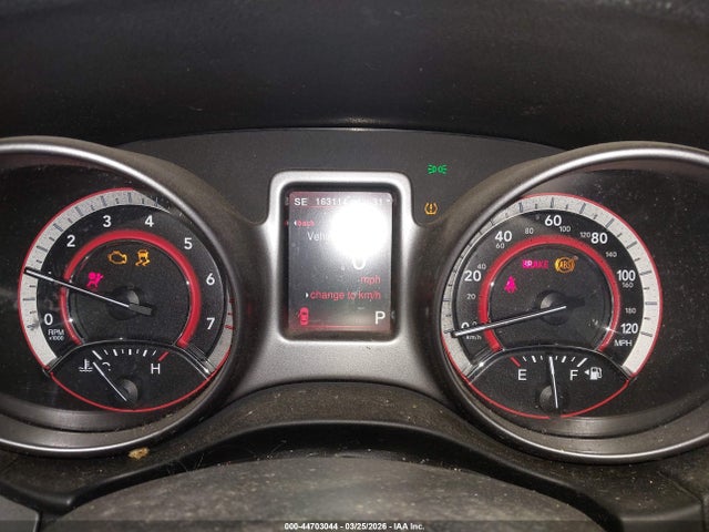 Aukcja sprzedaży 2018 Dodge Journey Crossroad, vin: 3C4PDCGG5JT379671, numer aukcji: 44703044