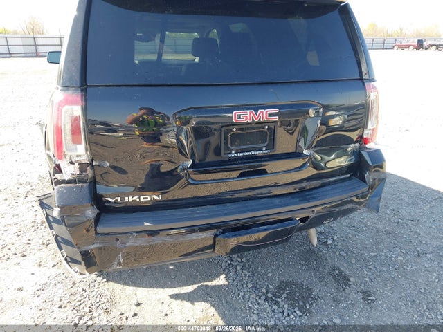 44703048 :رقم المزاد ، 1GKS2BKC7LR250622 vin ، 2020 Gmc Yukon 4wd Slt مزاد بيع