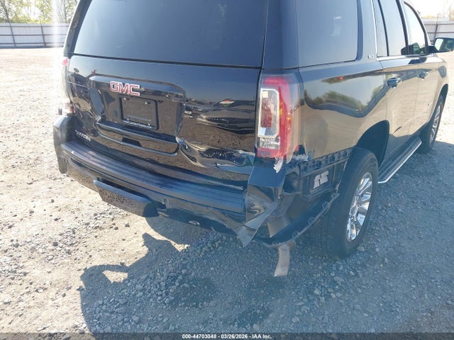 44703048 :رقم المزاد ، 1GKS2BKC7LR250622 vin ، 2020 Gmc Yukon 4wd Slt مزاد بيع
