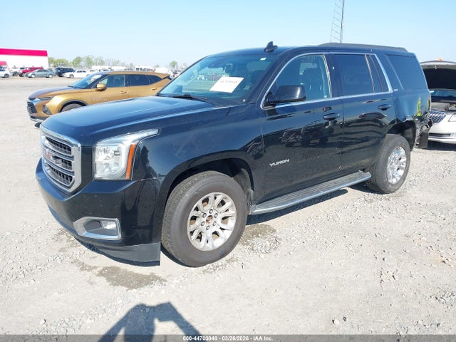 44703048 :رقم المزاد ، 1GKS2BKC7LR250622 vin ، 2020 Gmc Yukon 4wd Slt مزاد بيع
