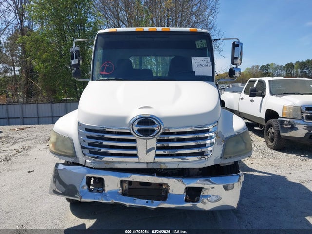 44703054 :رقم المزاد ، 5PVND8JN592S50161 vin ، 2009 Hino 258 مزاد بيع