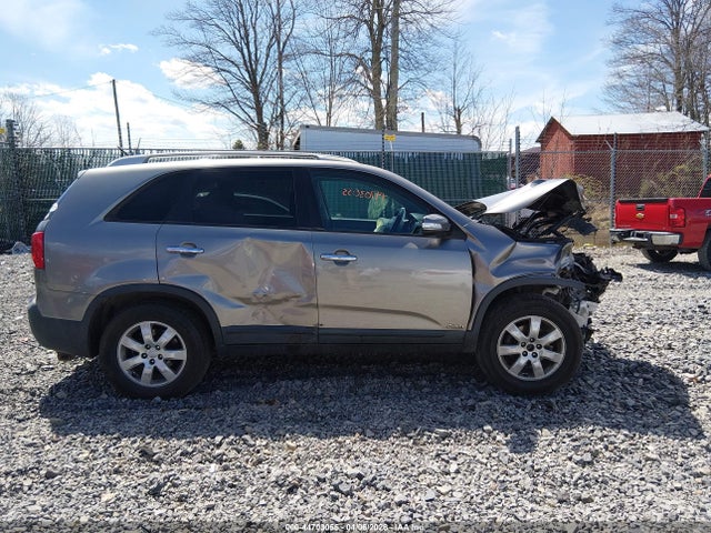Aukcja sprzedaży 2012 Kia Sorento Lx V6, vin: 5XYKTDA22CG270661, numer aukcji: 44703055