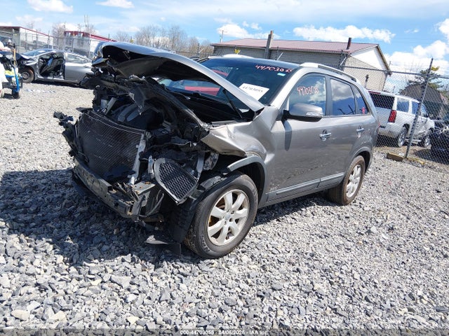 Aukcja sprzedaży 2012 Kia Sorento Lx V6, vin: 5XYKTDA22CG270661, numer aukcji: 44703055