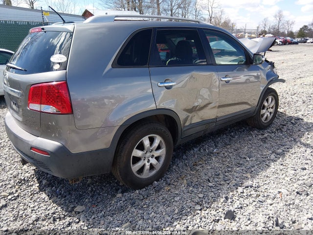 Aukcja sprzedaży 2012 Kia Sorento Lx V6, vin: 5XYKTDA22CG270661, numer aukcji: 44703055