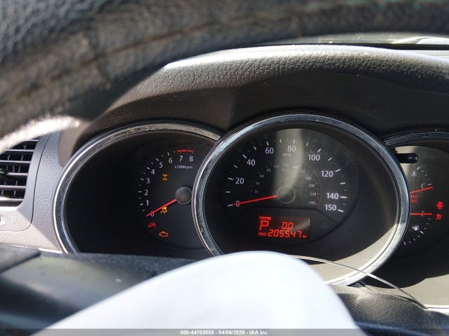 Aukcja sprzedaży 2012 Kia Sorento Lx V6, vin: 5XYKTDA22CG270661, numer aukcji: 44703055