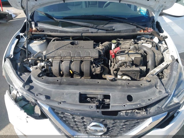 3N1AB7AP2HY213958 Nissan SENTRA SV