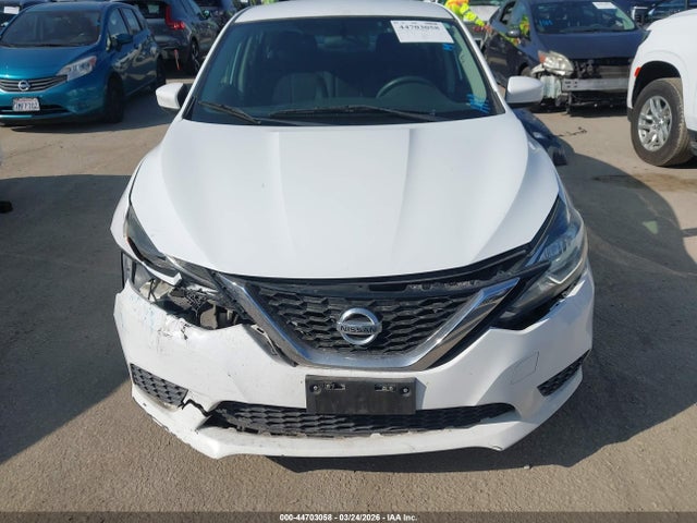 3N1AB7AP2HY213958 Nissan SENTRA SV