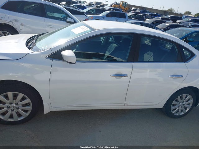 3N1AB7AP2HY213958 Nissan SENTRA SV