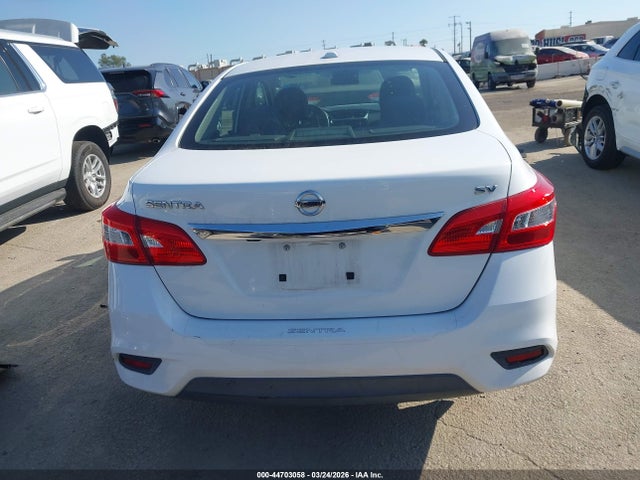 3N1AB7AP2HY213958 Nissan SENTRA SV