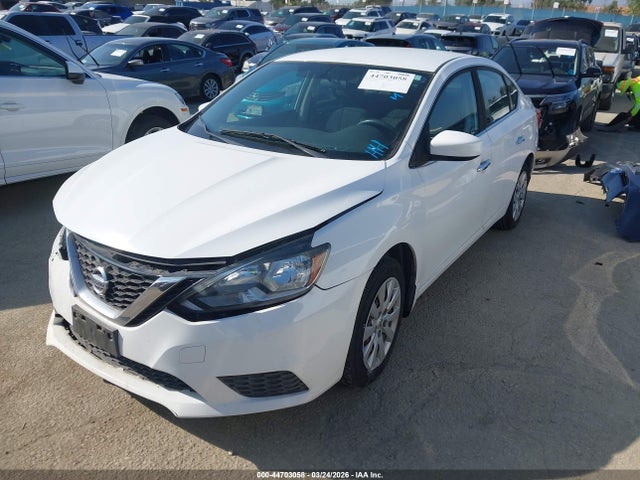 3N1AB7AP2HY213958 Nissan SENTRA SV