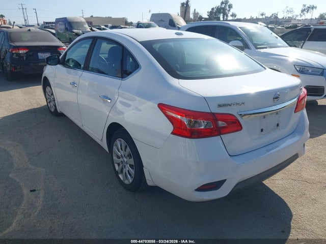 3N1AB7AP2HY213958 Nissan SENTRA SV