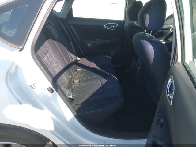 3N1AB7AP2HY213958 Nissan SENTRA SV