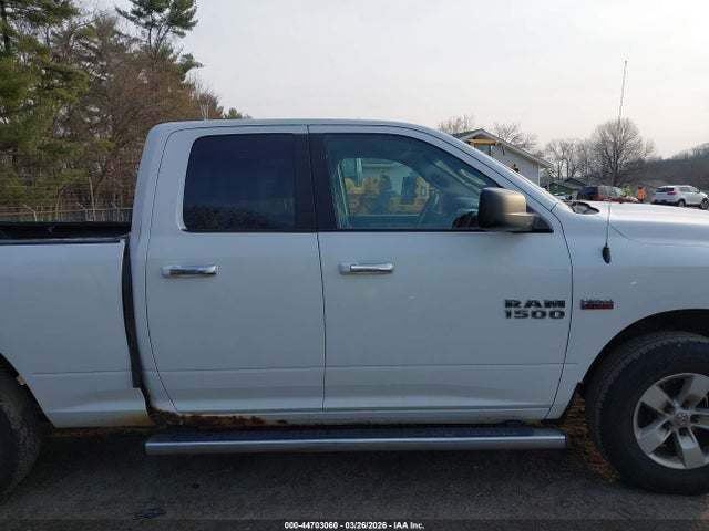 Продаж на аукціоні авто 2018 Ram 1500 Slt  4x4 6'4 Box, vin: 1C6RR7GT3JS136996, номер лоту: 44703060