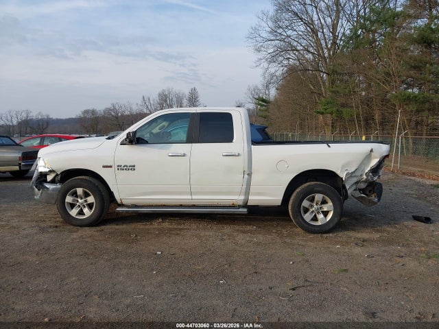 Продаж на аукціоні авто 2018 Ram 1500 Slt  4x4 6'4 Box, vin: 1C6RR7GT3JS136996, номер лоту: 44703060