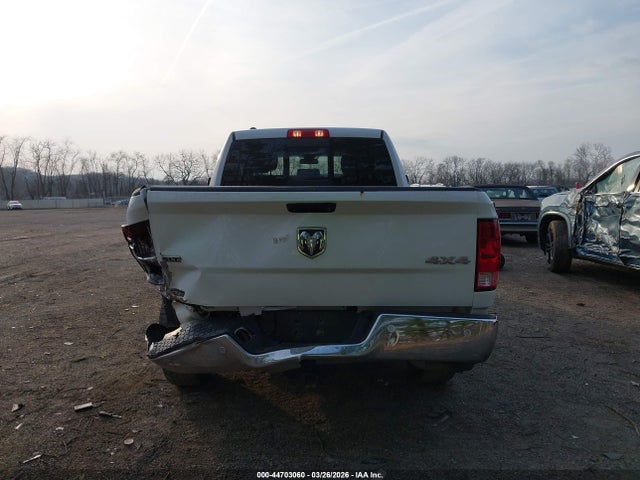Продаж на аукціоні авто 2018 Ram 1500 Slt  4x4 6'4 Box, vin: 1C6RR7GT3JS136996, номер лоту: 44703060