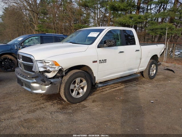 Продаж на аукціоні авто 2018 Ram 1500 Slt  4x4 6'4 Box, vin: 1C6RR7GT3JS136996, номер лоту: 44703060