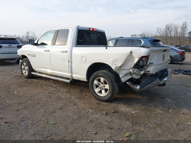 Продаж на аукціоні авто 2018 Ram 1500 Slt  4x4 6'4 Box, vin: 1C6RR7GT3JS136996, номер лоту: 44703060