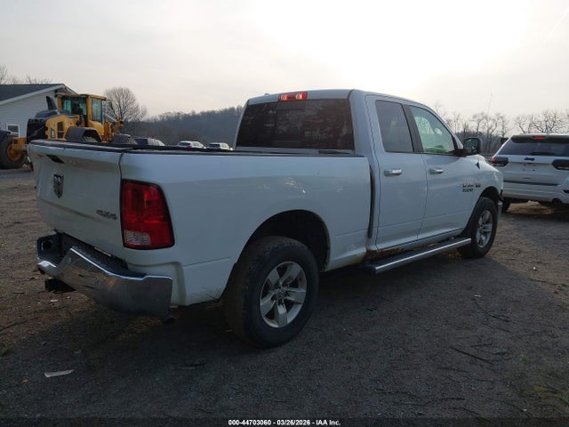 Продаж на аукціоні авто 2018 Ram 1500 Slt  4x4 6'4 Box, vin: 1C6RR7GT3JS136996, номер лоту: 44703060