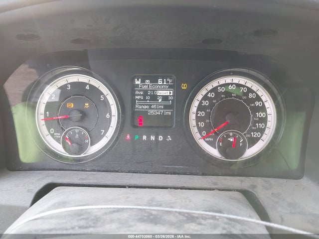 Продаж на аукціоні авто 2018 Ram 1500 Slt  4x4 6'4 Box, vin: 1C6RR7GT3JS136996, номер лоту: 44703060