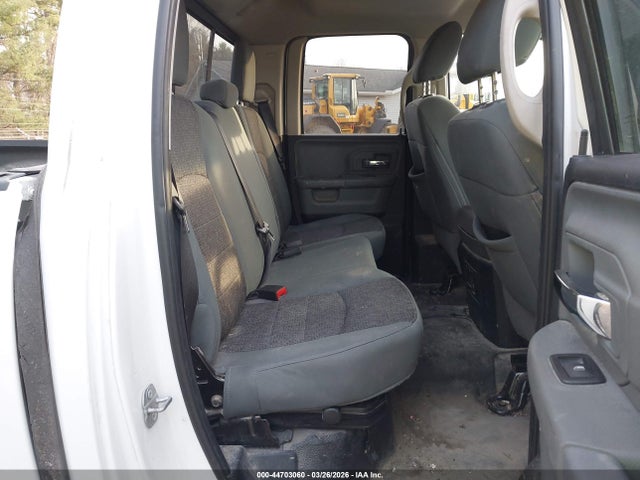 Продаж на аукціоні авто 2018 Ram 1500 Slt  4x4 6'4 Box, vin: 1C6RR7GT3JS136996, номер лоту: 44703060