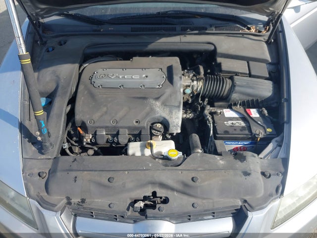 Auction sale of the 2006 Acura Tl, vin: 19UUA66246A072267, lot number: 44703061