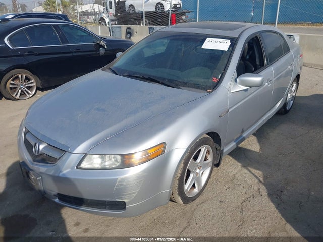 Auction sale of the 2006 Acura Tl, vin: 19UUA66246A072267, lot number: 44703061