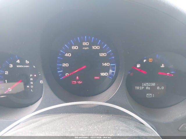 Auction sale of the 2006 Acura Tl, vin: 19UUA66246A072267, lot number: 44703061