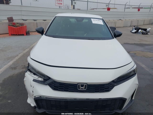 Продажа на аукционе авто 2025 Honda Civic Sport, vin: 2HGFE2F56SH529026, номер лота: 44703062