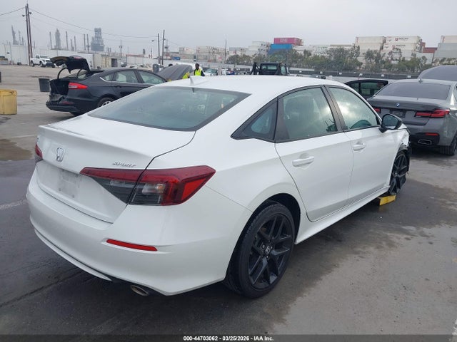 Продажа на аукционе авто 2025 Honda Civic Sport, vin: 2HGFE2F56SH529026, номер лота: 44703062