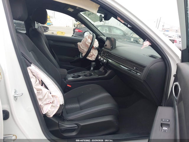 Продажа на аукционе авто 2025 Honda Civic Sport, vin: 2HGFE2F56SH529026, номер лота: 44703062