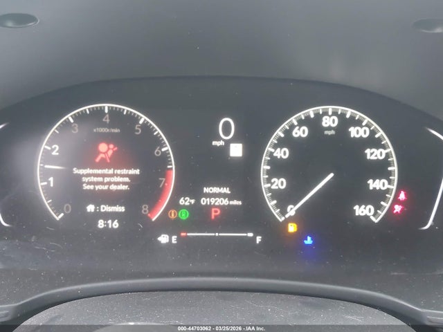 Продажа на аукционе авто 2025 Honda Civic Sport, vin: 2HGFE2F56SH529026, номер лота: 44703062