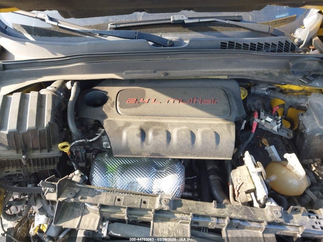 2016 JEEP RENEGADE ZACCJBCT6GPD65864 Photo 9