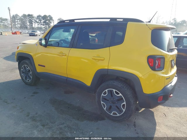 2016 JEEP RENEGADE ZACCJBCT6GPD65864 Photo 2